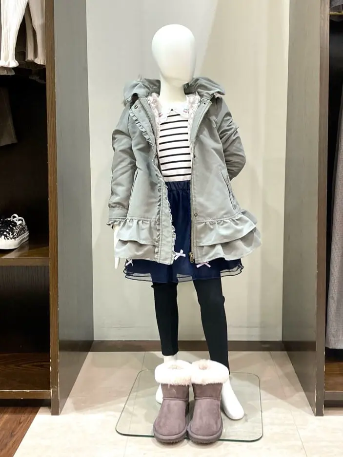 ANY 杉原 コーディネート画像