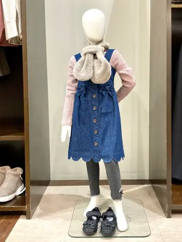 ANY 杉原 コーディネート画像