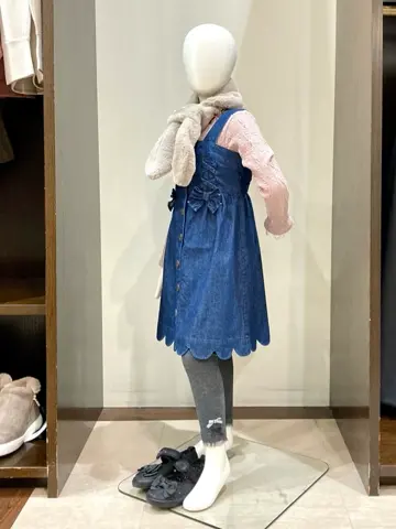 ANY 杉原 コーディネート画像