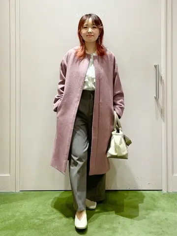 ANY フジコ コーディネート画像