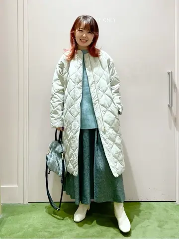 ANY フジコ コーディネート画像