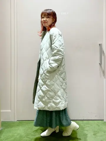 ANY フジコ コーディネート画像