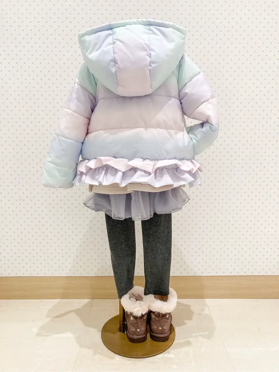 ANY 大野 コーディネート画像