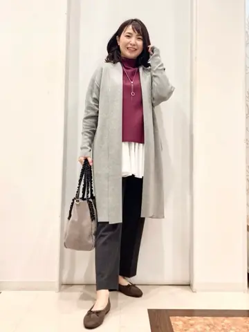 ANY 横田 コーディネート画像