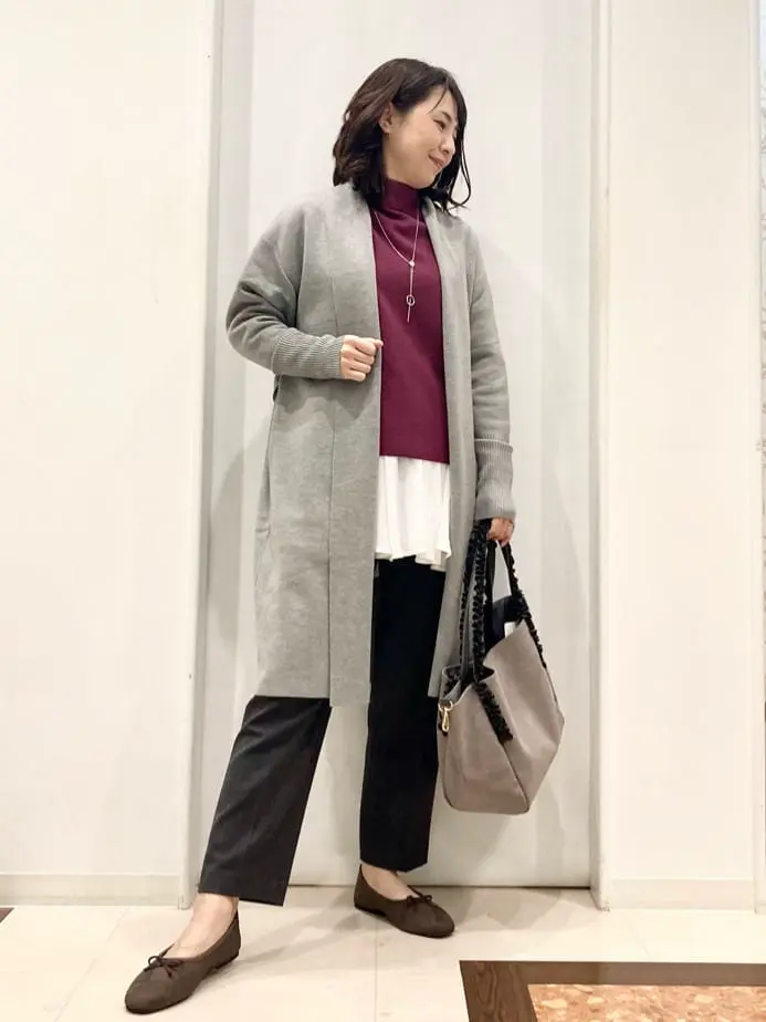 ANY 横田 コーディネート画像