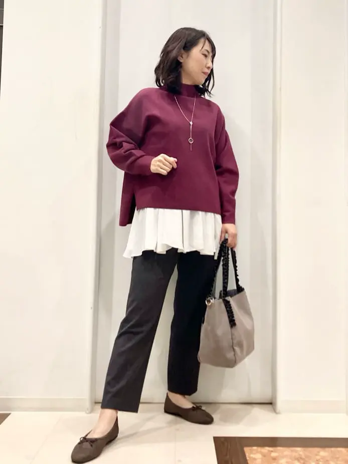 ANY 横田 コーディネート画像