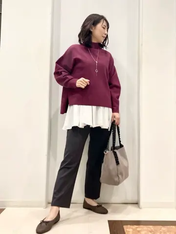 ANY 横田 コーディネート画像