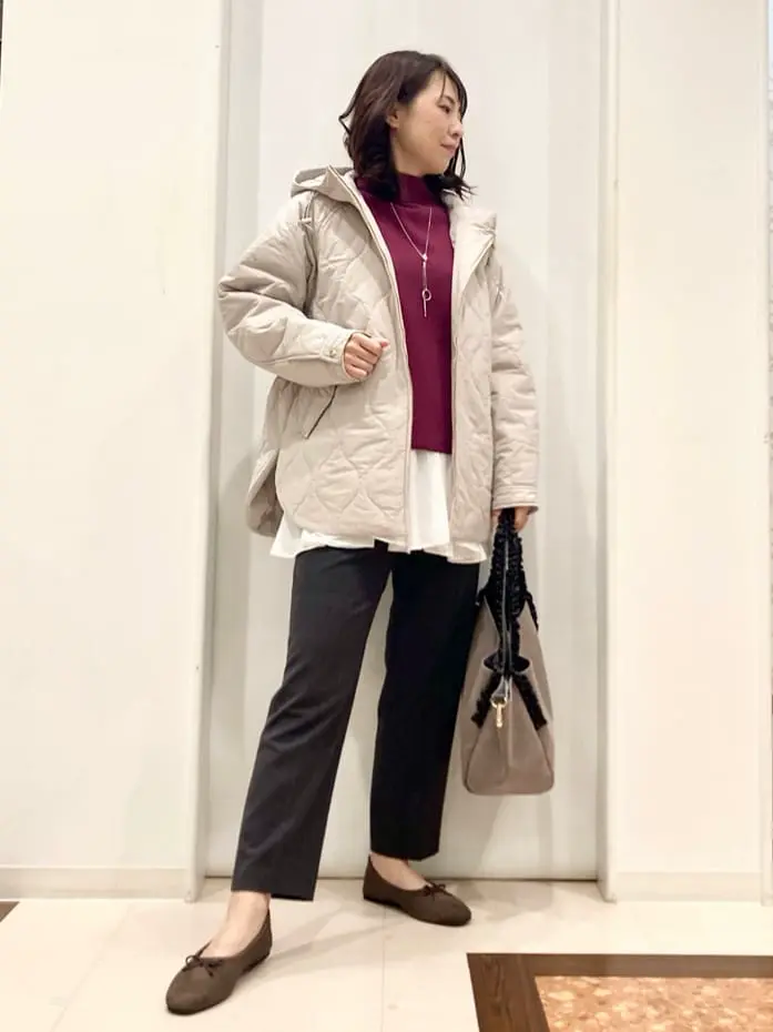 ANY 横田 コーディネート画像