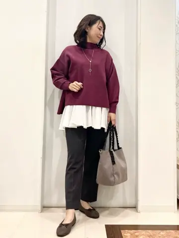 ANY 横田 コーディネート画像