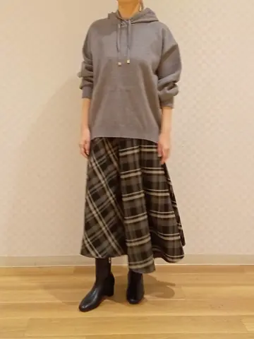 ANY M コーディネート画像