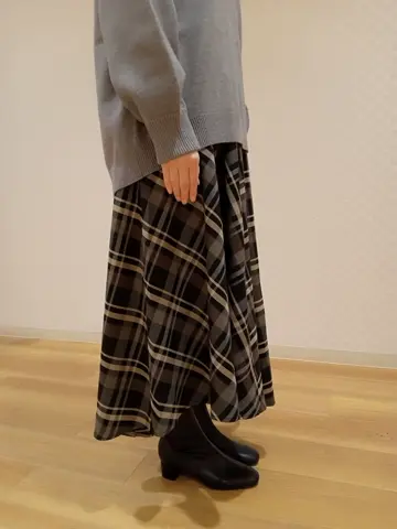 ANY M コーディネート画像