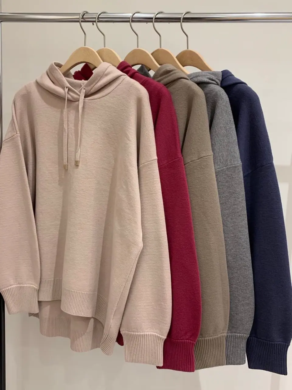 ANY M コーディネート画像