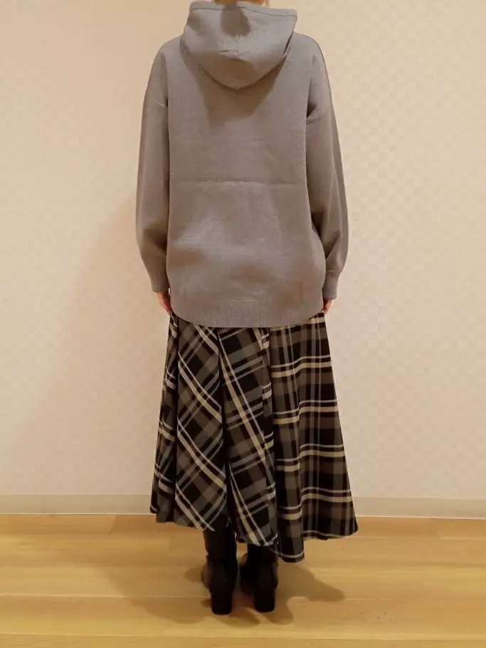 ANY M コーディネート画像