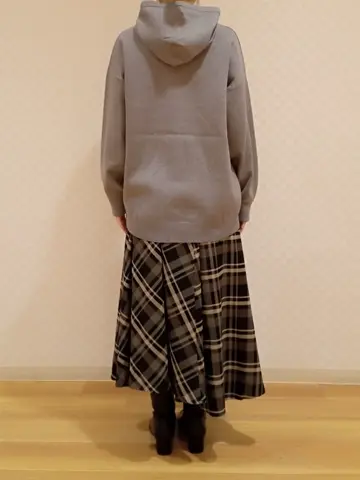 ANY M コーディネート画像