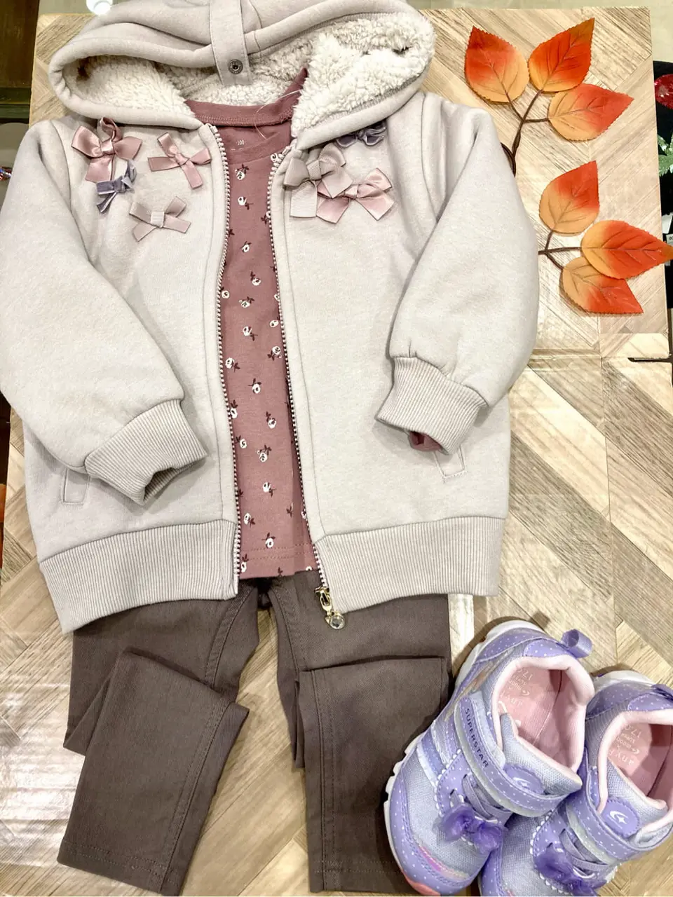 ANY 杉原 コーディネート画像