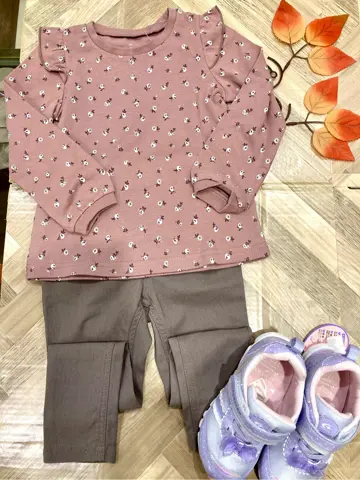 ANY 杉原 コーディネート画像