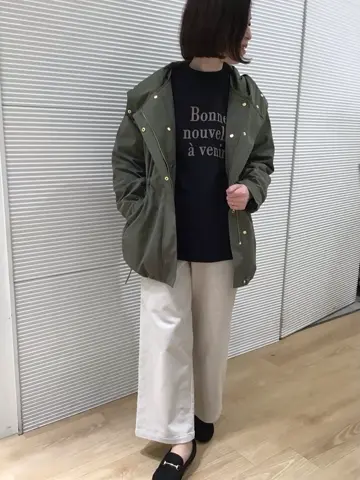 ANY こばやし コーディネート画像