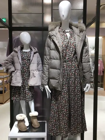 ANY 山口 コーディネート画像