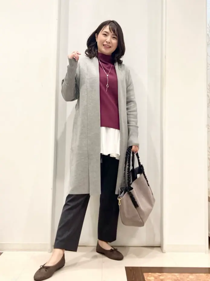 ANY 横田 コーディネート画像