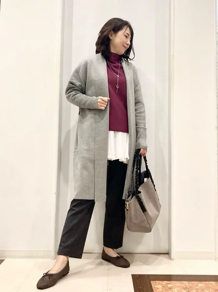 ANY 横田 コーディネート画像