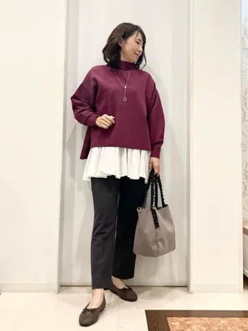 ANY 横田 コーディネート画像