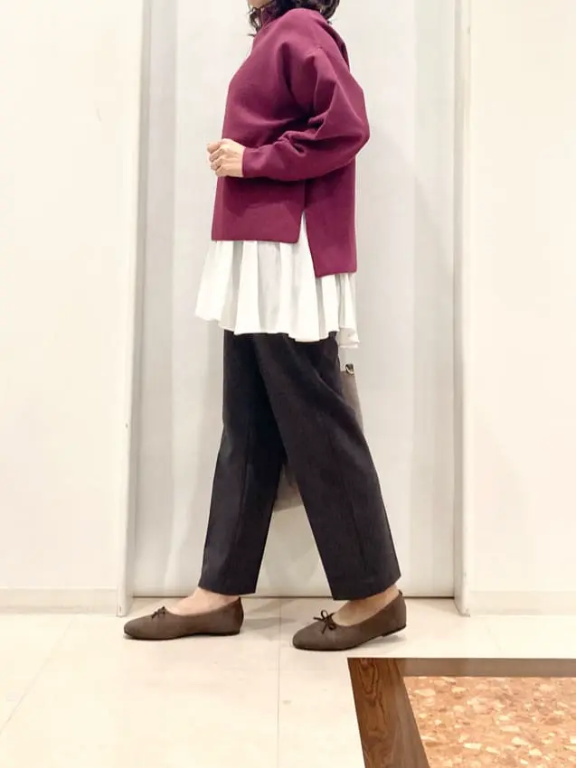 ANY 横田 コーディネート画像