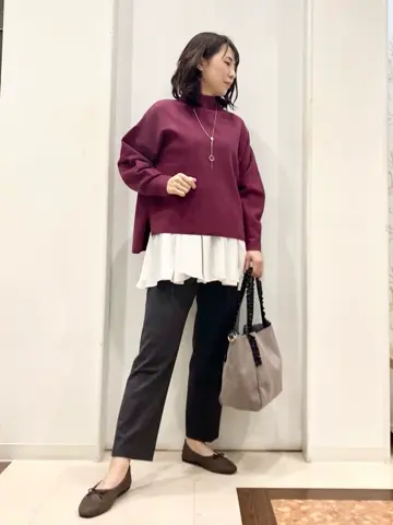 ANY 横田 コーディネート画像