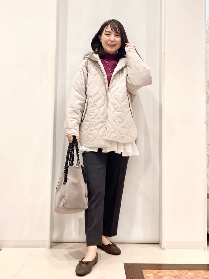 ANY 横田 コーディネート画像