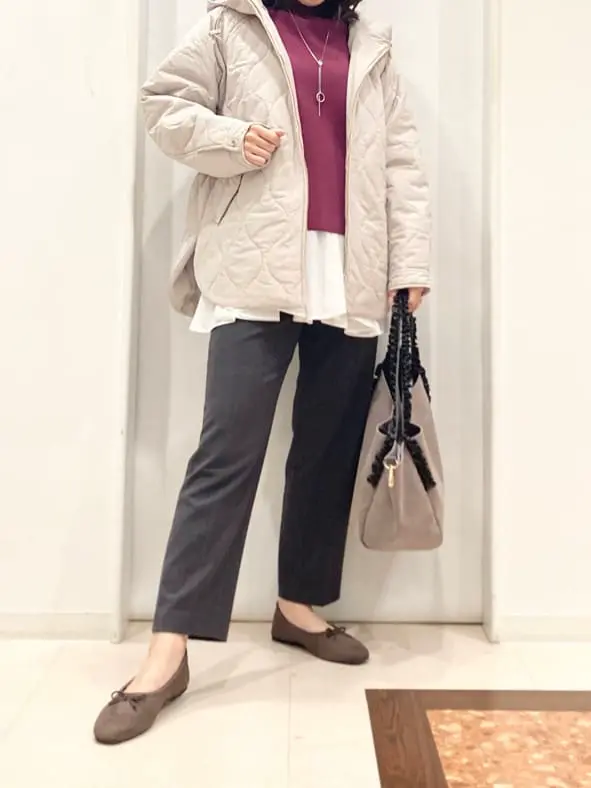 ANY 横田 コーディネート画像