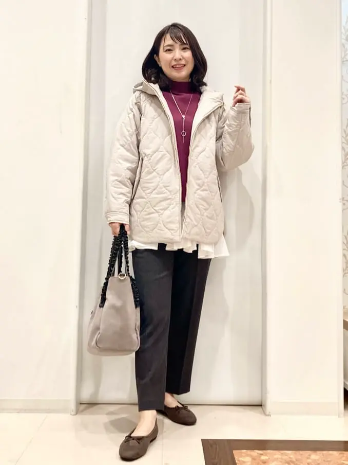 ANY 横田 コーディネート画像