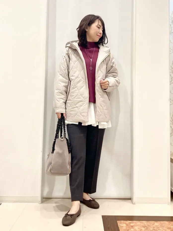 ANY 横田 コーディネート画像