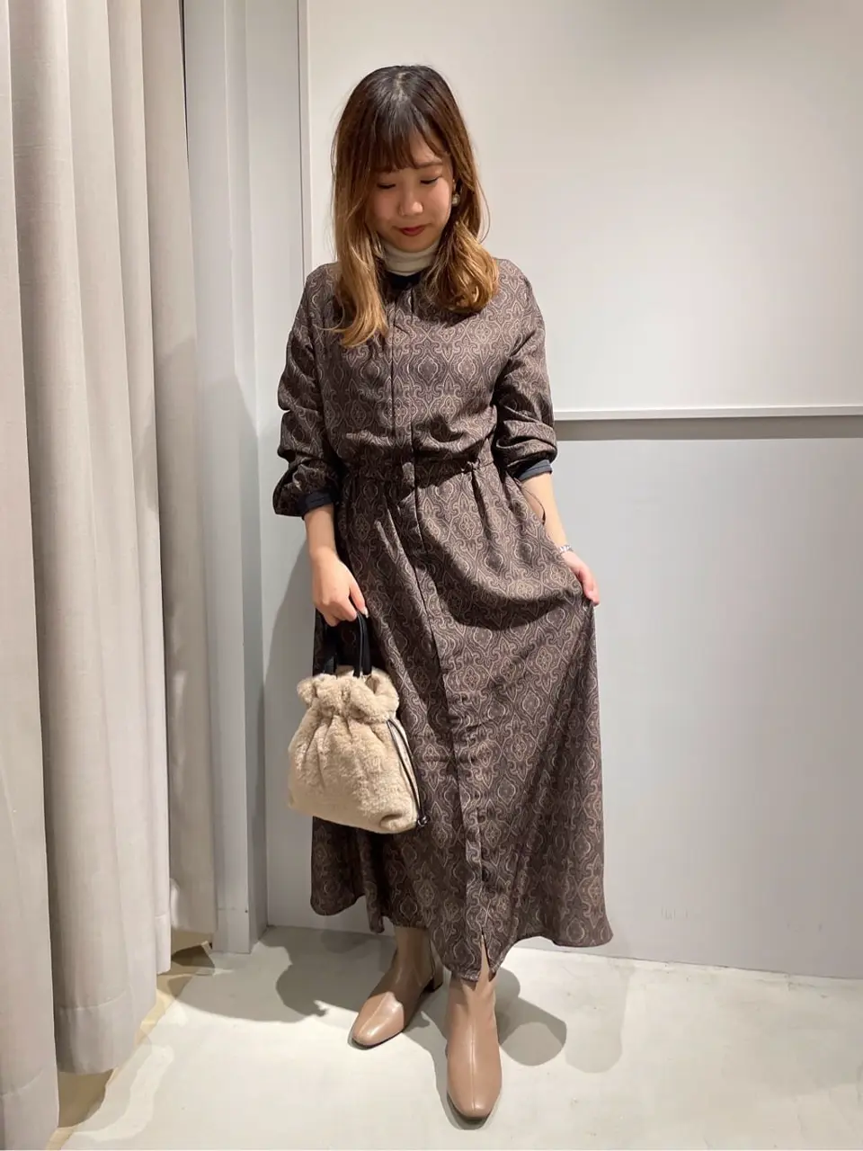 ANY 吉田 コーディネート画像