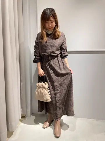 ANY 吉田 コーディネート画像