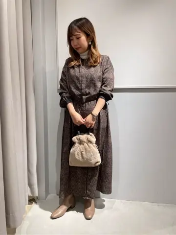 ANY 吉田 コーディネート画像