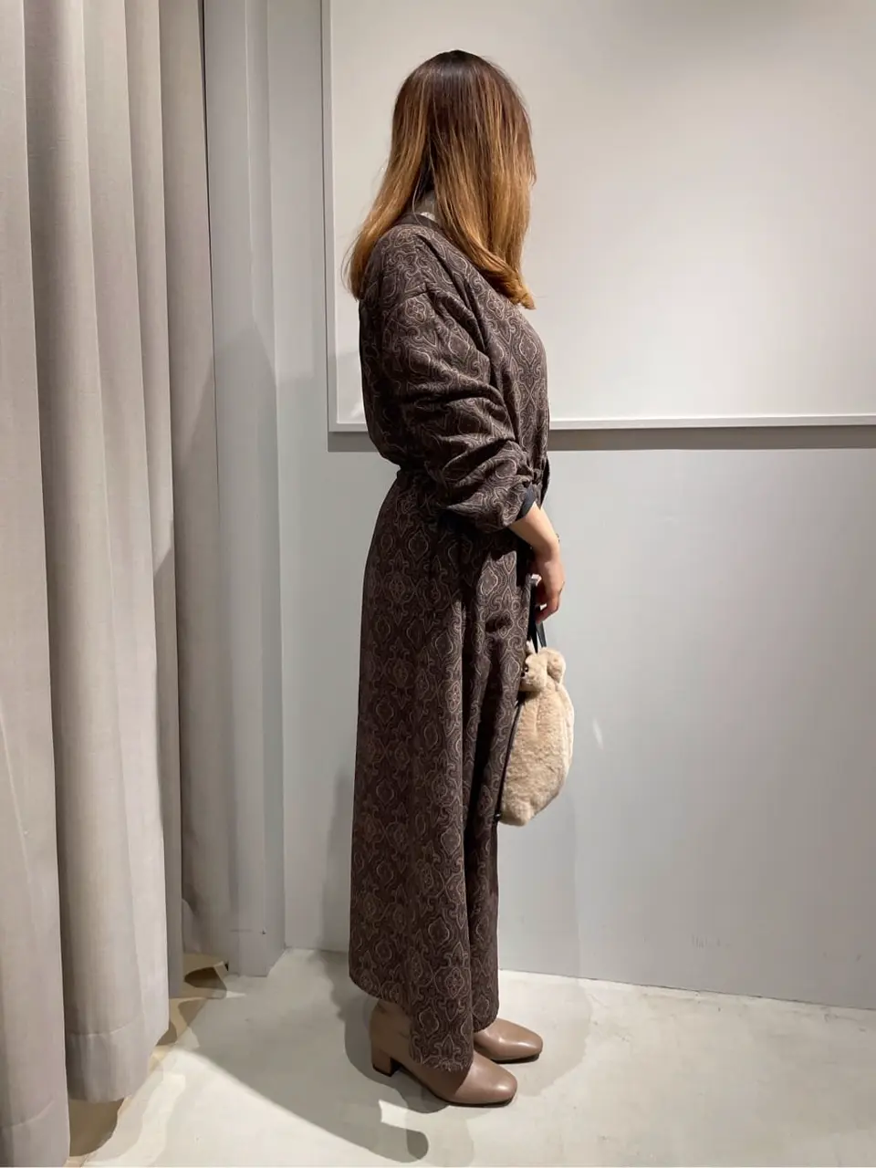 ANY 吉田 コーディネート画像