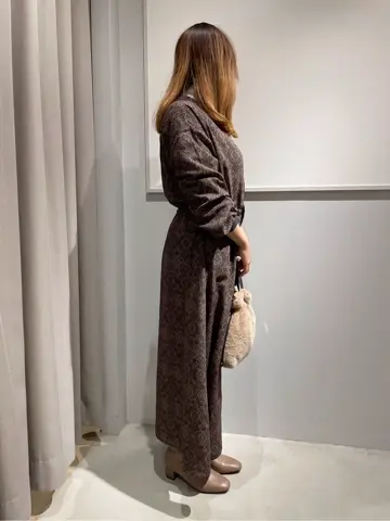 ANY 吉田 コーディネート画像