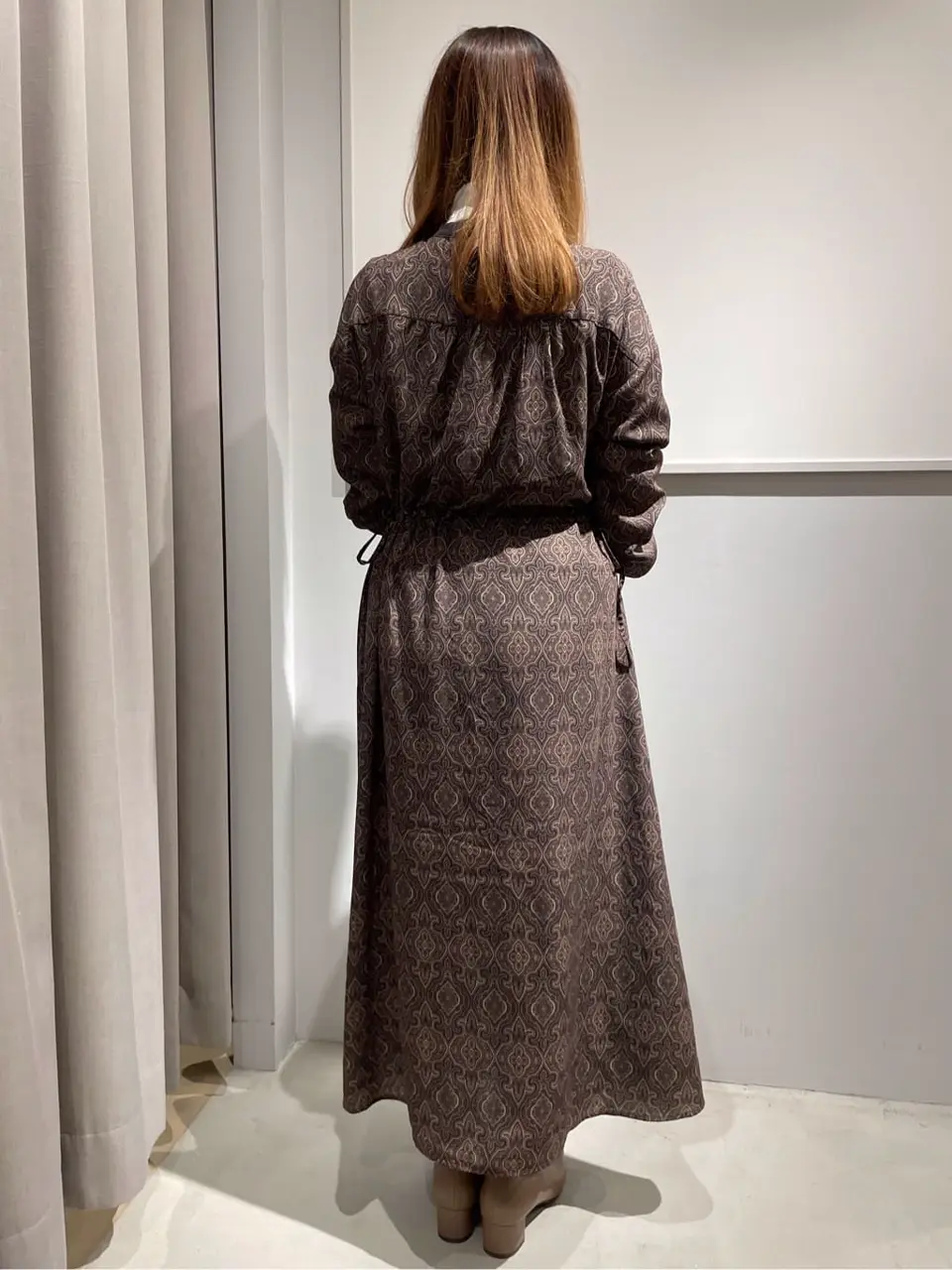 ANY 吉田 コーディネート画像