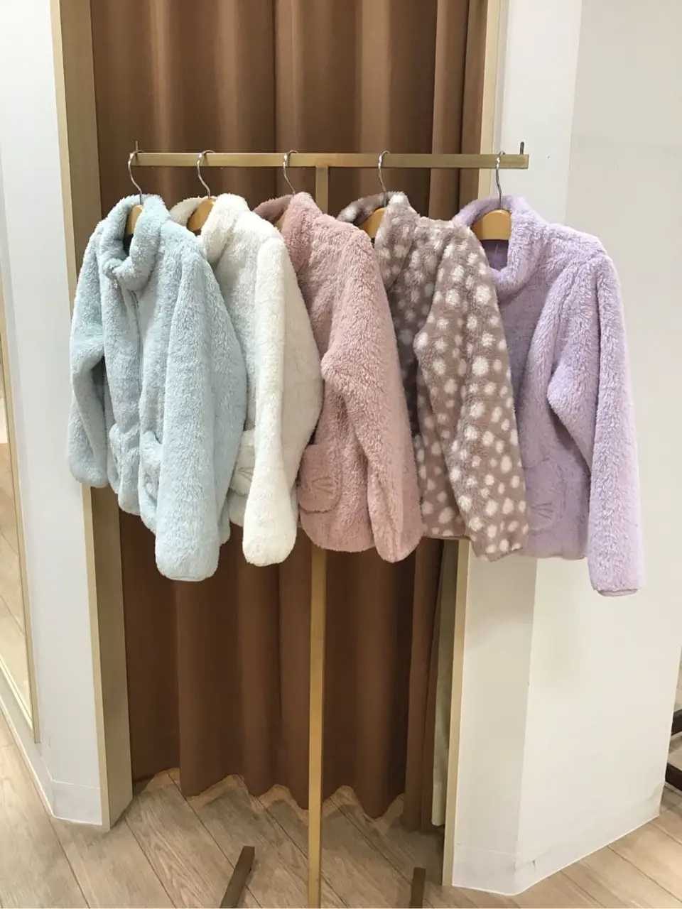 ANY スタッフ コーディネート画像