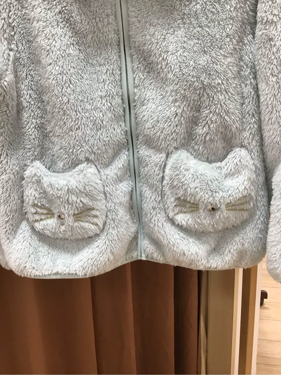 ANY スタッフ コーディネート画像