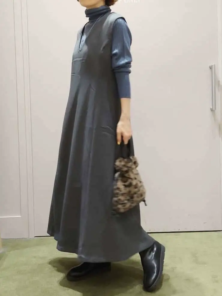 ANY 吉田 コーディネート画像