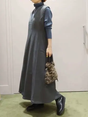 ANY 吉田 コーディネート画像