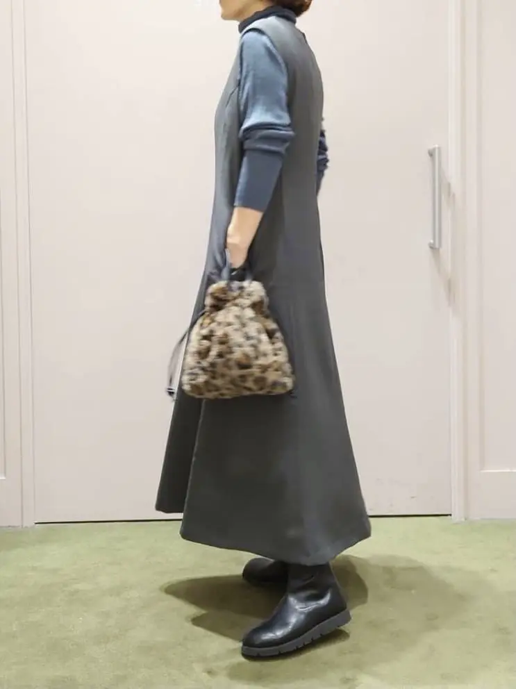 ANY 吉田 コーディネート画像