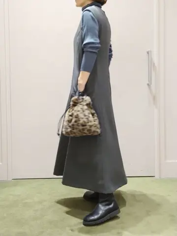 ANY 吉田 コーディネート画像