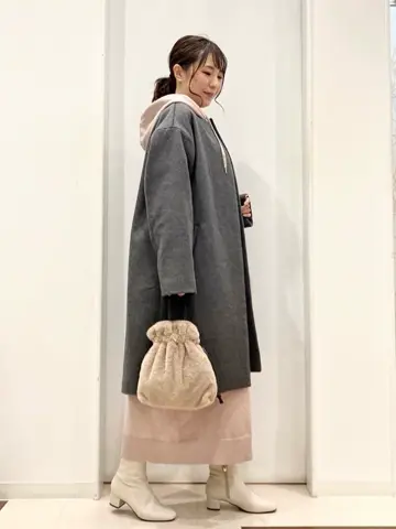 ANY 横田 コーディネート画像