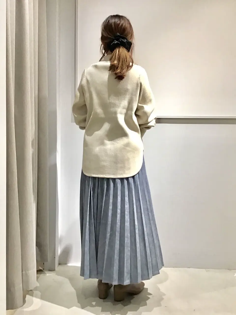 ANY 吉田 コーディネート画像