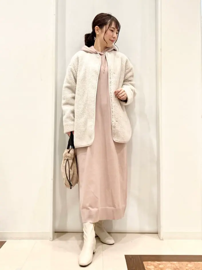 ANY 横田 コーディネート画像