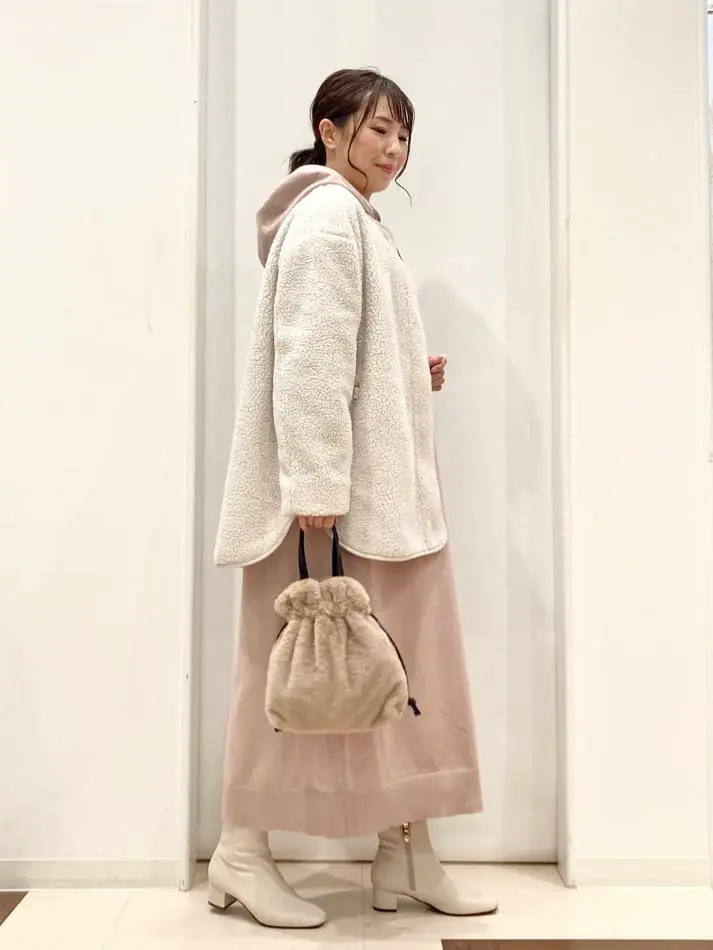 ANY 横田 コーディネート画像