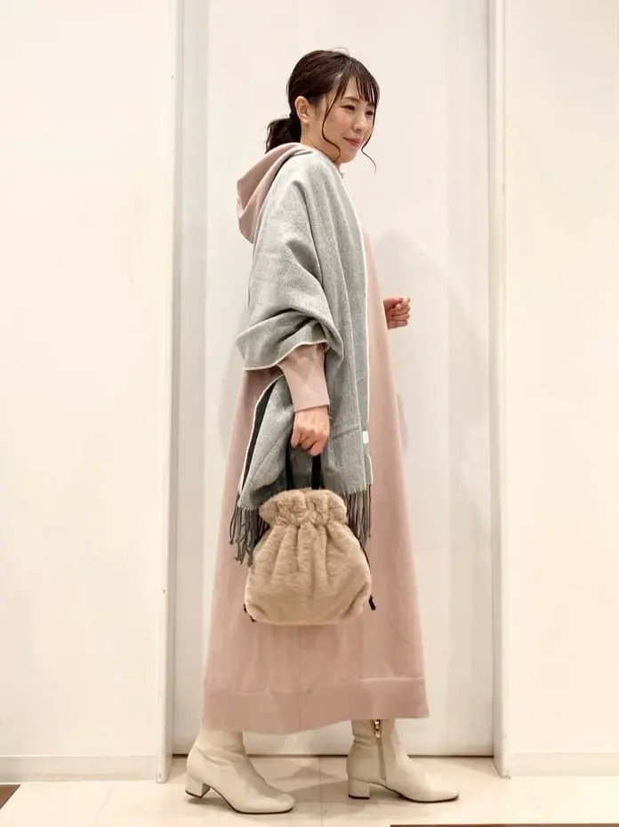 ANY 横田 コーディネート画像