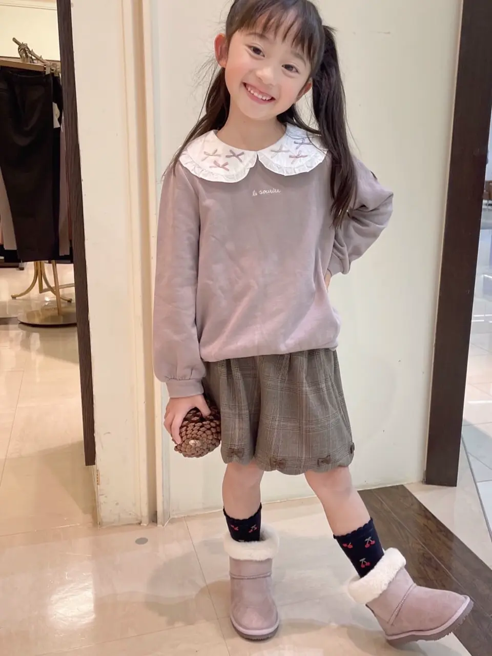 ANY 高橋 コーディネート画像