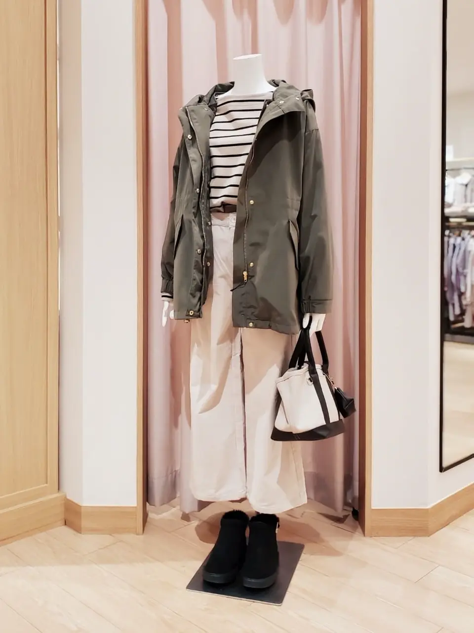  岩田 コーディネート画像